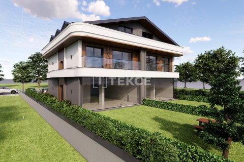 3+1 Wohnung  in Fethiye, Mugla, Türkei Nr. 226503 - 7