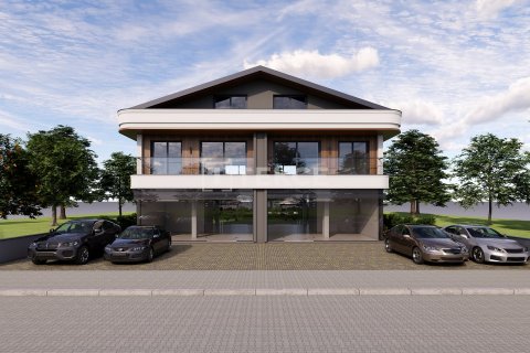 3+1 Wohnung  in Fethiye, Mugla, Türkei Nr. 226503 - 3