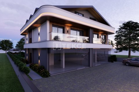 3+1 Wohnung  in Fethiye, Mugla, Türkei Nr. 226503 - 8
