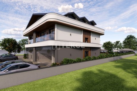 3+1 Wohnung  in Fethiye, Mugla, Türkei Nr. 226503 - 5