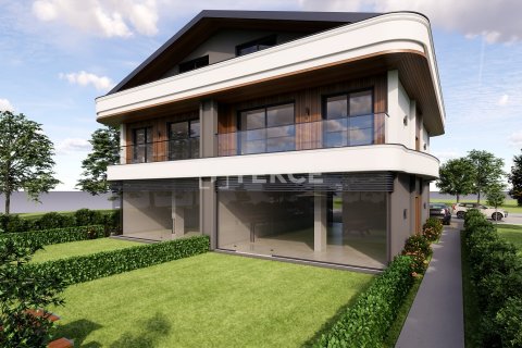 3+1 Wohnung  in Fethiye, Mugla, Türkei Nr. 226503 - 2