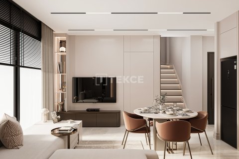 3+1 Wohnung  in Fethiye, Mugla, Türkei Nr. 226503 - 11