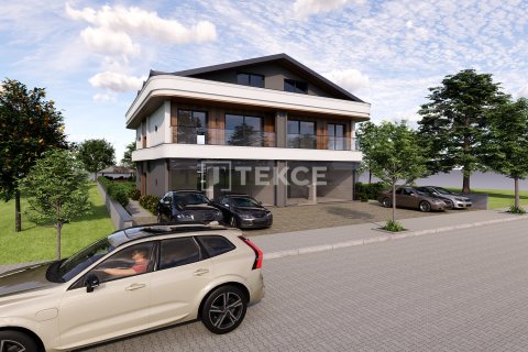 3+1 Wohnung  in Fethiye, Mugla, Türkei Nr. 226503 - 4