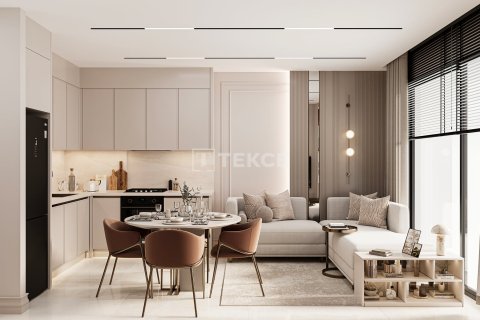 3+1 Wohnung  in Fethiye, Mugla, Türkei Nr. 226503 - 13