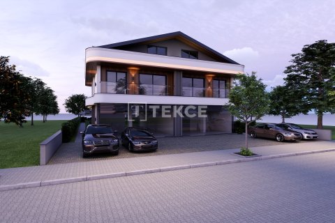 3+1 Wohnung  in Fethiye, Mugla, Türkei Nr. 226503 - 10