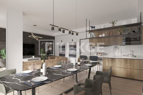 2+1 Leilighet  i Istanbul, Tyrkia Nr. 226500 - 6