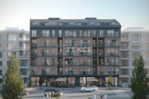 2+1 Leilighet  i Istanbul, Tyrkia Nr. 226500