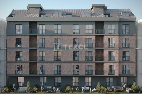 2+1 Leilighet  i Istanbul, Tyrkia Nr. 226500 - 2