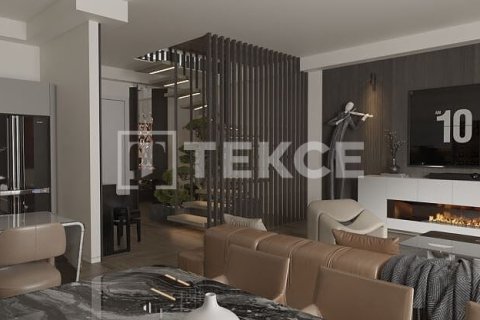 4+2 Leilighet i Istanbul, Tyrkia Nr. 226502 - 5