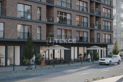 3+2 Leilighet  i Istanbul, Tyrkia Nr. 226501 - 3