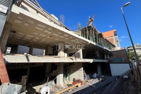 3+2 Leilighet  i Istanbul, Tyrkia Nr. 226501 - 13