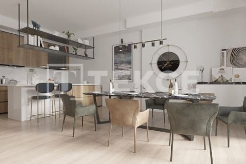 3+2 Leilighet  i Istanbul, Tyrkia Nr. 226501 - 7