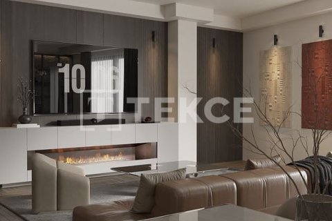 3+2 Leilighet  i Istanbul, Tyrkia Nr. 226501 - 4