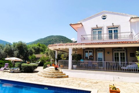 5+1 Villa  in Fethiye, Mugla, Türkei Nr. 226504 - 4