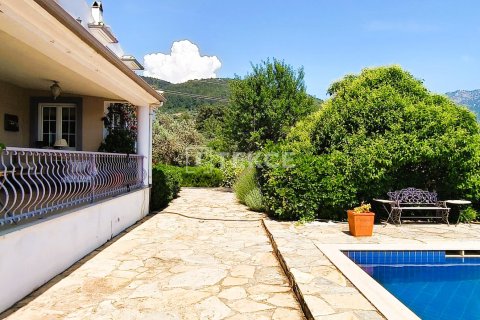 5+1 Villa  in Fethiye, Mugla, Türkei Nr. 226504 - 12