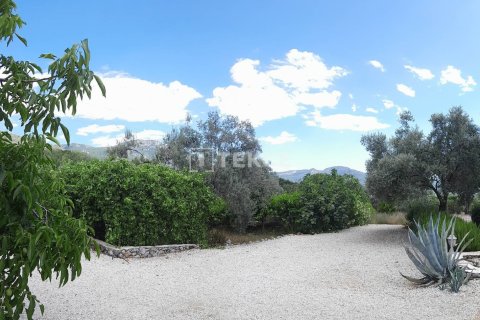 5+1 Villa  in Fethiye, Mugla, Türkei Nr. 226504 - 22
