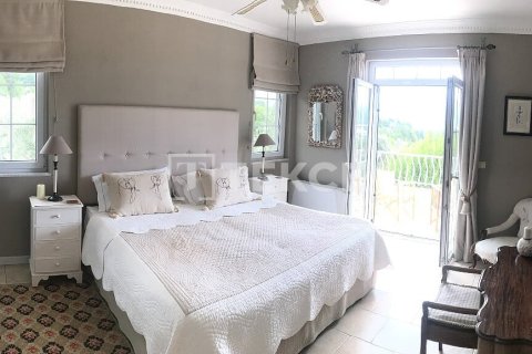 5+1 Villa  in Fethiye, Mugla, Türkei Nr. 226504 - 27