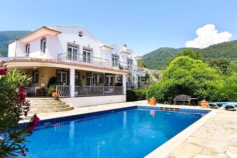 5+1 Villa  in Fethiye, Mugla, Türkei Nr. 226504