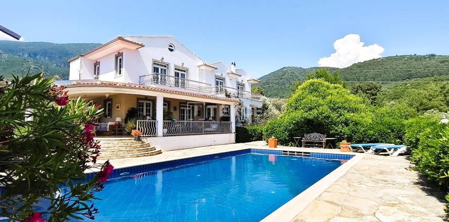 5+1 Villa  in Fethiye, Mugla, Türkei Nr. 226504