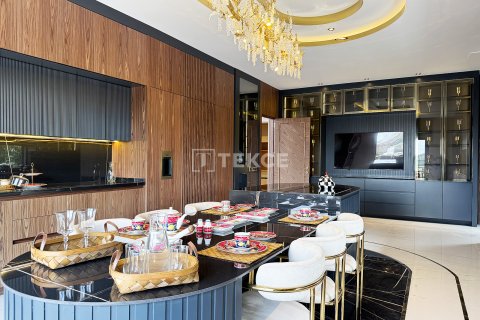 6+2 Villa  i Bueyuekcekmece, Istanbul, Tyrkia Nr. 215699 - 19