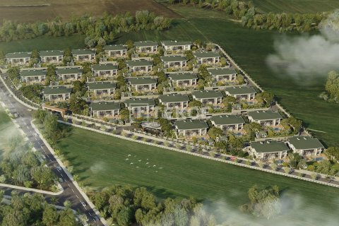 6+2 Villa  i Bueyuekcekmece, Istanbul, Tyrkia Nr. 215699 - 5