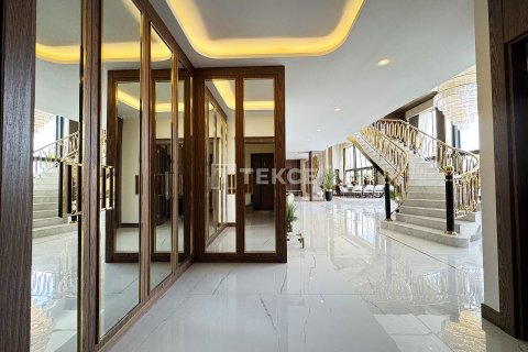 6+2 Villa  i Bueyuekcekmece, Istanbul, Tyrkia Nr. 215699 - 14