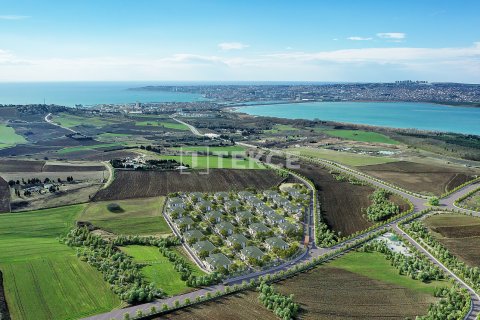 6+2 Villa  i Bueyuekcekmece, Istanbul, Tyrkia Nr. 215699 - 4