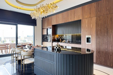 6+2 Villa  i Bueyuekcekmece, Istanbul, Tyrkia Nr. 215699 - 18