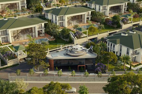 6+2 Villa  i Bueyuekcekmece, Istanbul, Tyrkia Nr. 215699 - 8