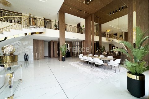 6+2 Villa  i Bueyuekcekmece, Istanbul, Tyrkia Nr. 215699 - 11