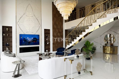 6+2 Villa  i Bueyuekcekmece, Istanbul, Tyrkia Nr. 215699 - 12