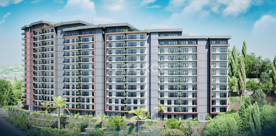 1+1 Apartment in Izmir, Turkey No. 215702