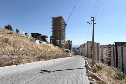آپارتمان در  Izmir ، ترکیه 1 خوابه ، 64 متر مربع.  شماره 215702 - 30