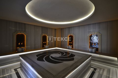 3+1 Penthäuser  in Alanya, Antalya, Türkei Nr. 215701 - 23