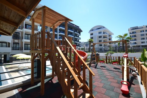 3+1 Penthäuser  in Alanya, Antalya, Türkei Nr. 215701 - 16