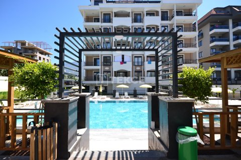 3+1 Penthäuser  in Alanya, Antalya, Türkei Nr. 215701 - 2