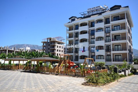 3+1 Penthäuser  in Alanya, Antalya, Türkei Nr. 215701 - 15