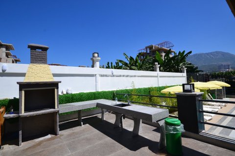 3+1 Penthäuser  in Alanya, Antalya, Türkei Nr. 215701 - 12