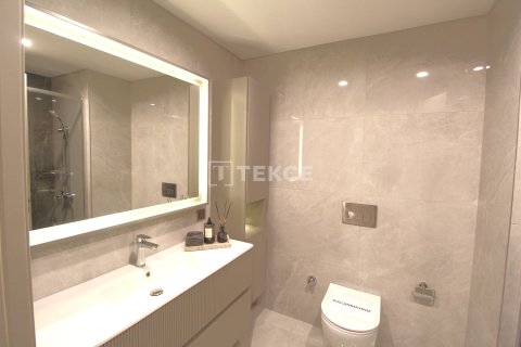 Продажа квартиры в Стамбуле, Турция 4+1, 218м2, №215697 – фото 21