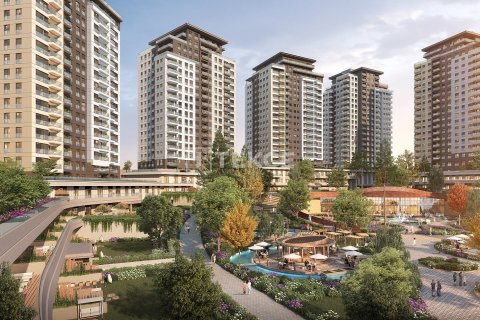 Apartment for sale in Istanbul, Turkey, 4 bedrooms, 218m2, No. 215697 – photo 3