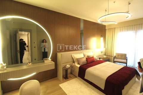 Продажа квартиры в Стамбуле, Турция 4+1, 218м2, №215697 – фото 16