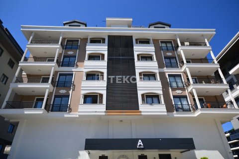 Apartment for sale in Alanya, Antalya, Turkey, 1 bedroom, 65m2, No. 215700 – photo 17