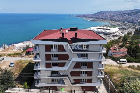 4+1 Apartment in Trabzon, Turkey No. 215698