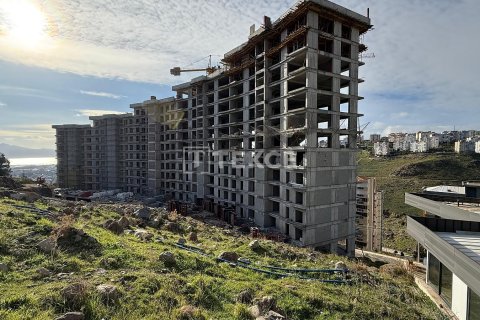 2+1 Lejlighed  i Izmir, Tyrkiet Nr. 215703 - 27