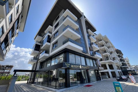 1+1 Apartment  in Kargicak, Alanya, Antalya, Turkey No. 230407