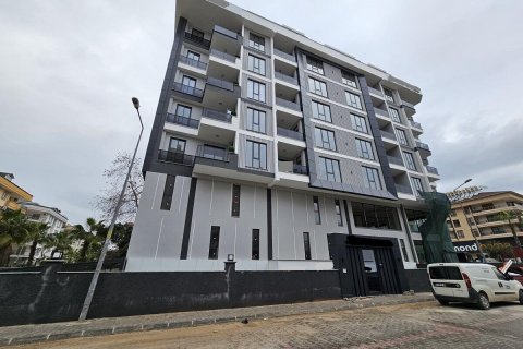 1+1 Apartment  in Oba, Antalya, Turkey No. 230409