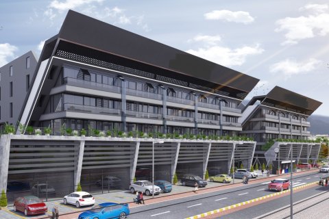 Commercial property  in Antalya, Turkey No. 231061