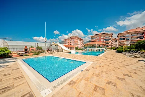 2+1 Lejlighed  i Alanya, Antalya, Tyrkiet Nr. 223770 - 14