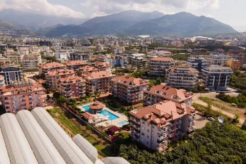 2+1 Lejlighed  i Alanya, Antalya, Tyrkiet Nr. 223770 - 25