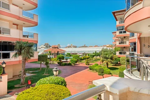 2+1 Lejlighed  i Alanya, Antalya, Tyrkiet Nr. 223770 - 2